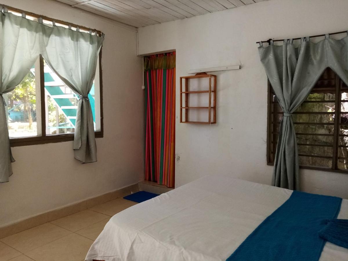 Cabanas Los Almendros Capurganá Extérieur photo