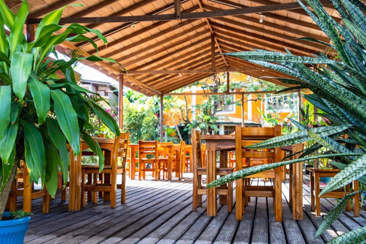 Cabanas Los Almendros Capurganá Extérieur photo