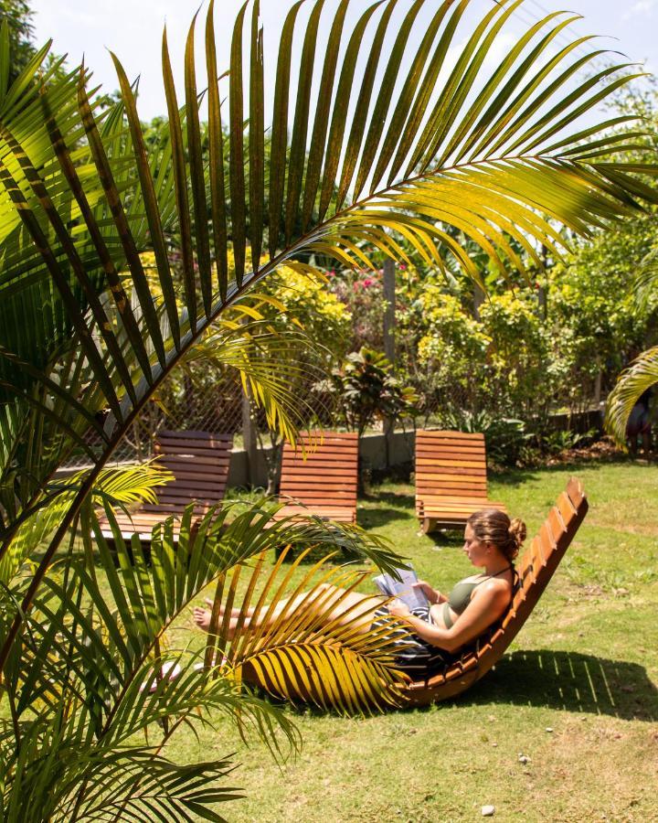 Cabanas Los Almendros Capurganá Extérieur photo