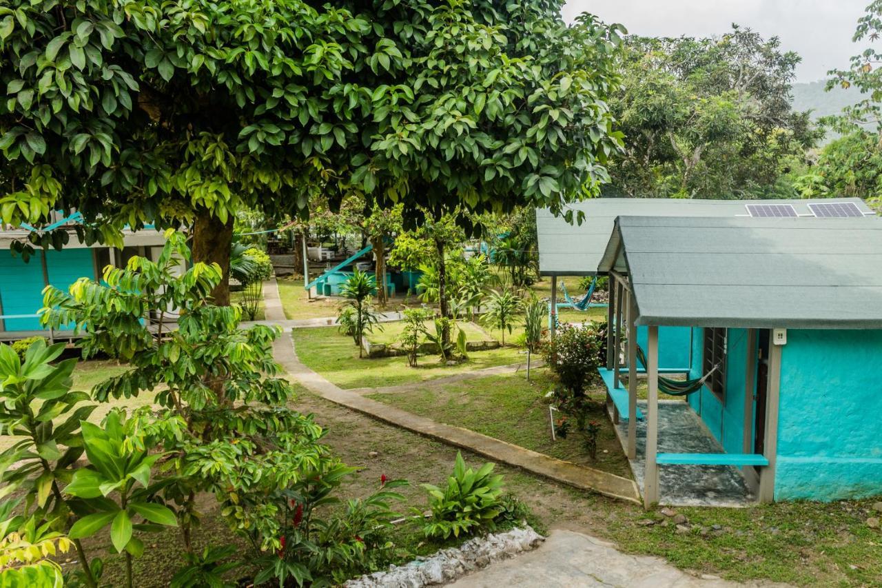 Cabanas Los Almendros Capurganá Extérieur photo