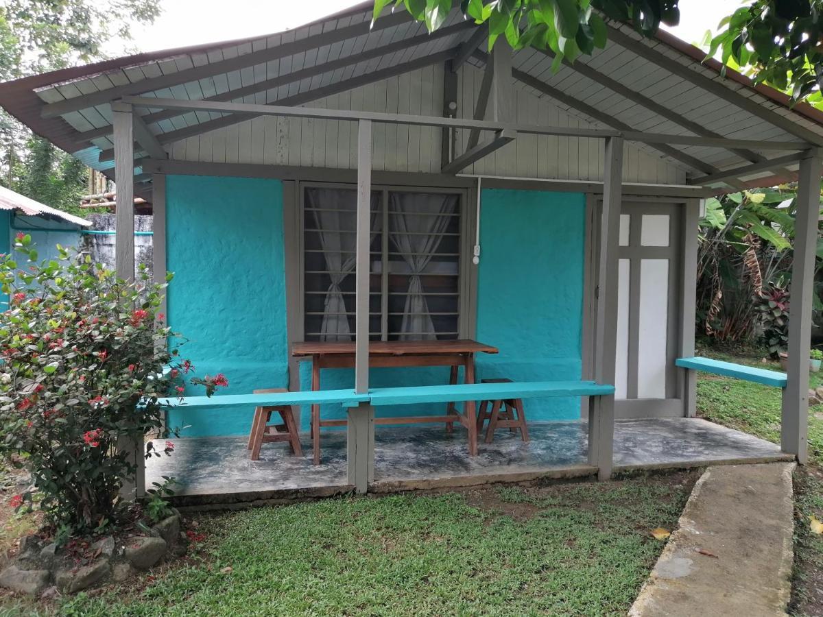 Cabanas Los Almendros Capurganá Extérieur photo