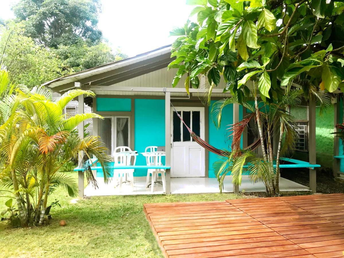 Cabanas Los Almendros Capurganá Extérieur photo