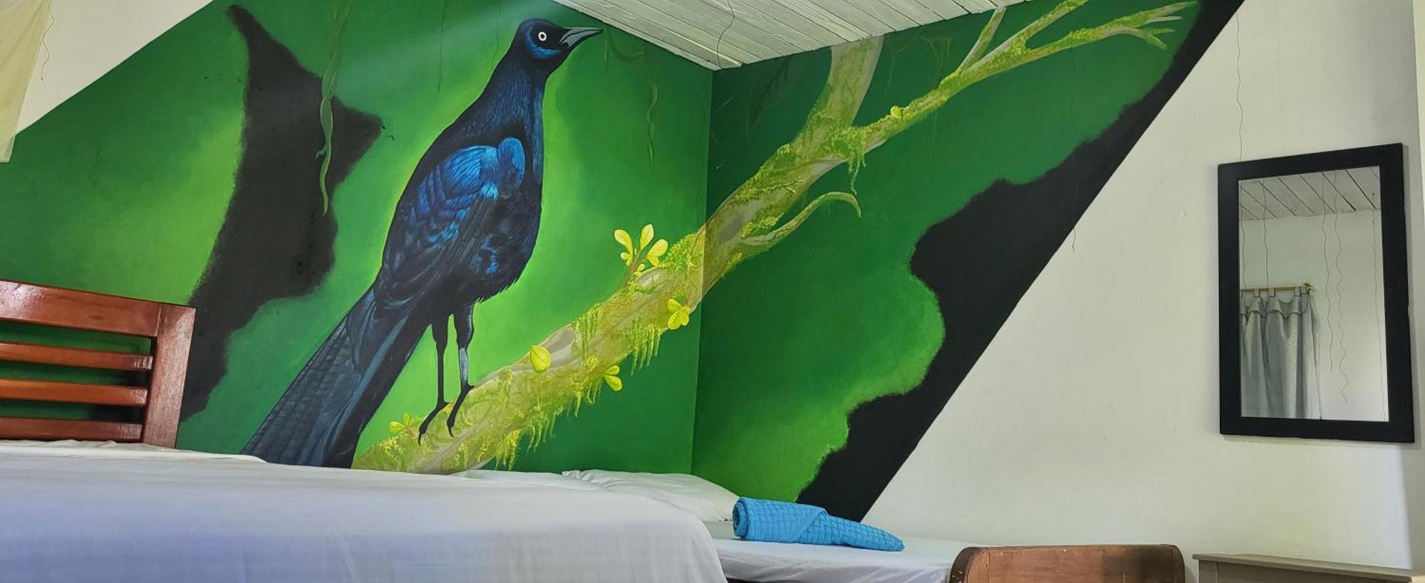 Cabanas Los Almendros Capurganá Extérieur photo
