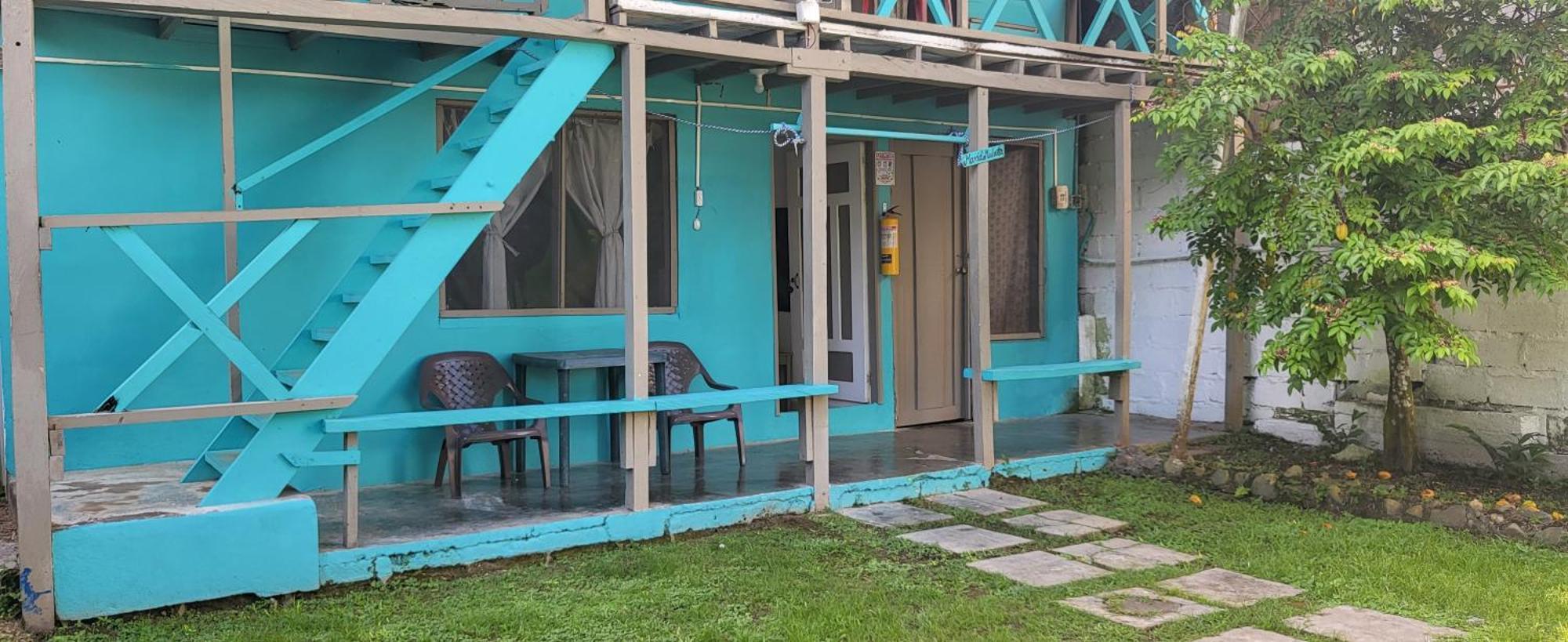 Cabanas Los Almendros Capurganá Extérieur photo