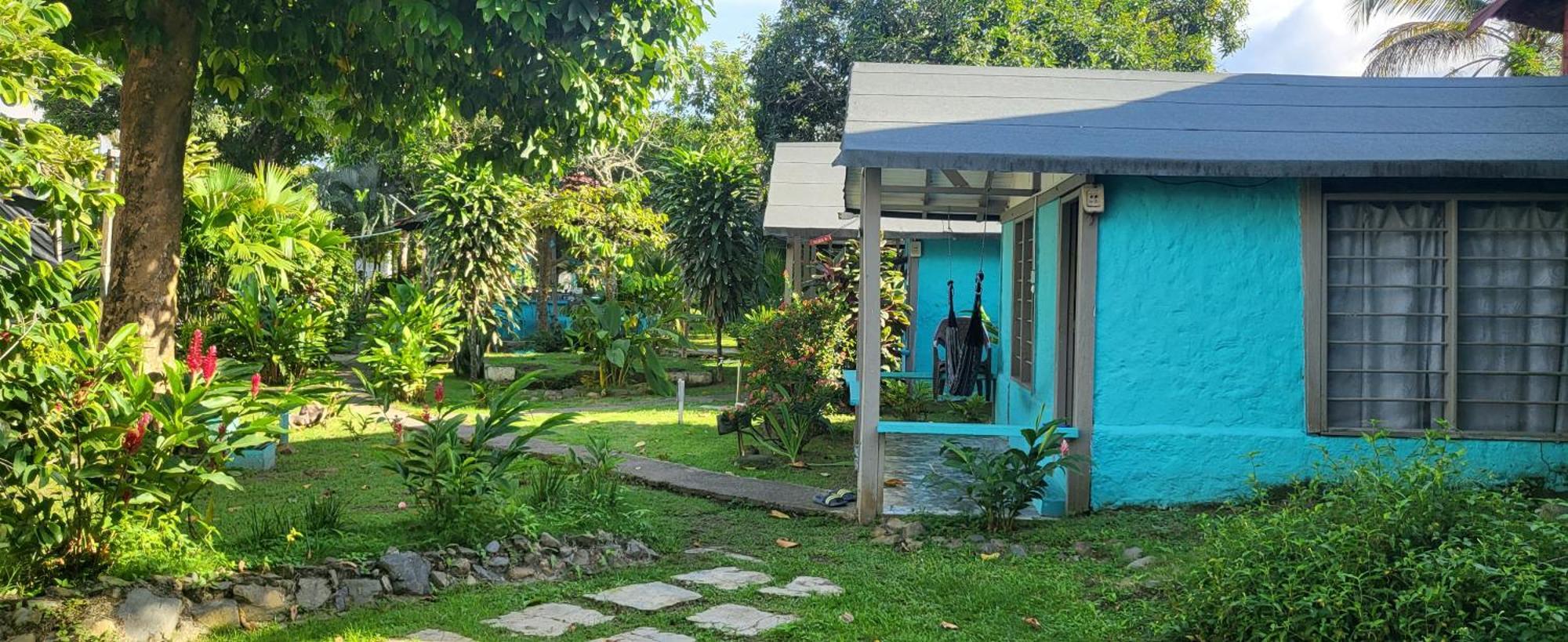Cabanas Los Almendros Capurganá Extérieur photo