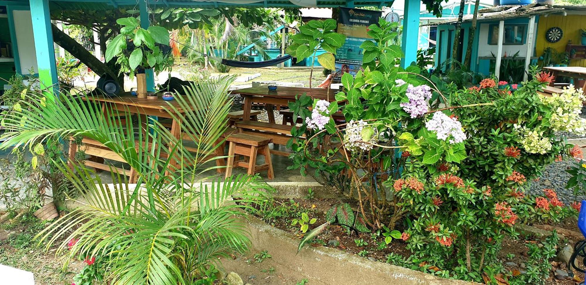 Cabanas Los Almendros Capurganá Extérieur photo