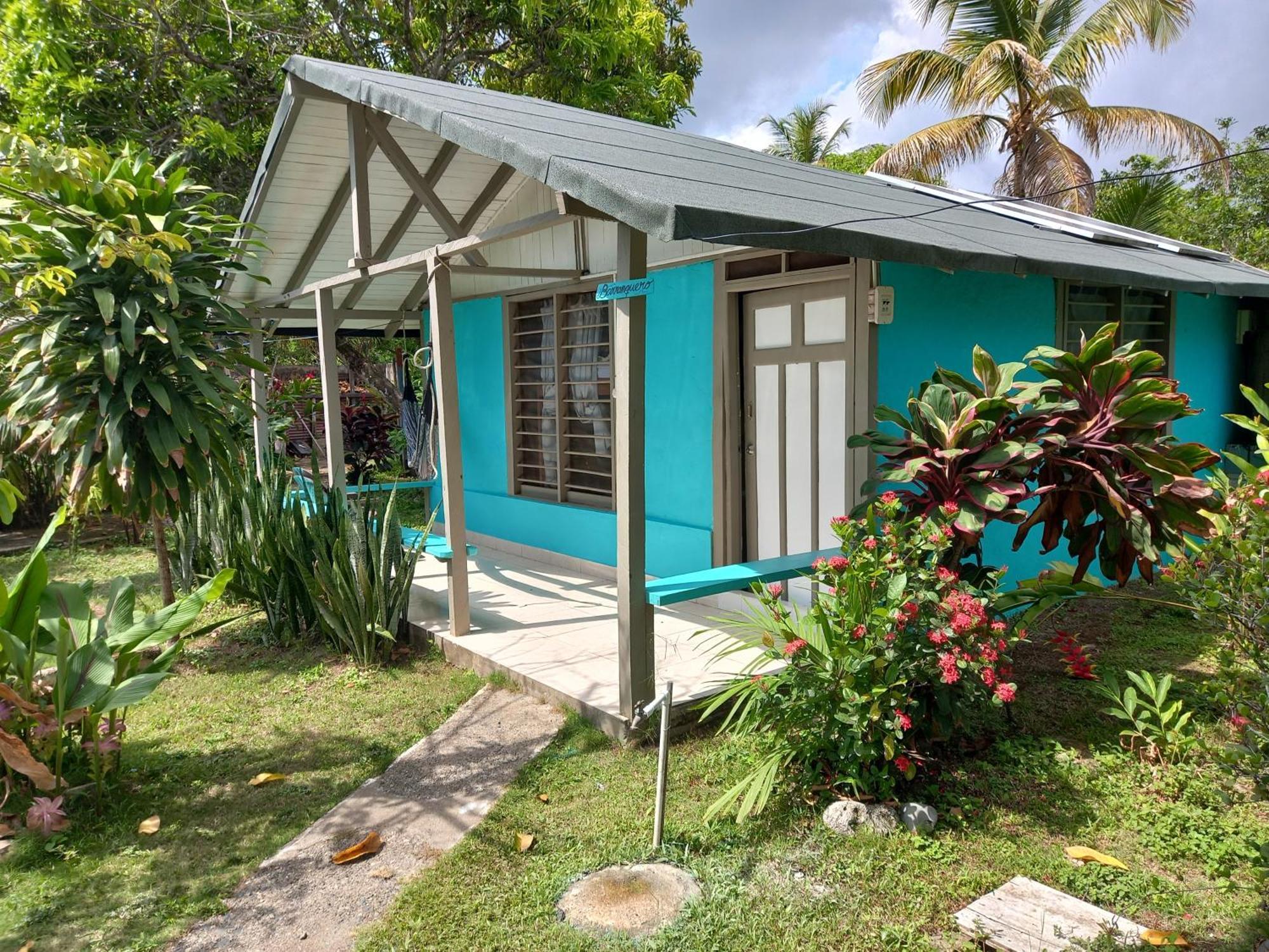 Cabanas Los Almendros Capurganá Extérieur photo