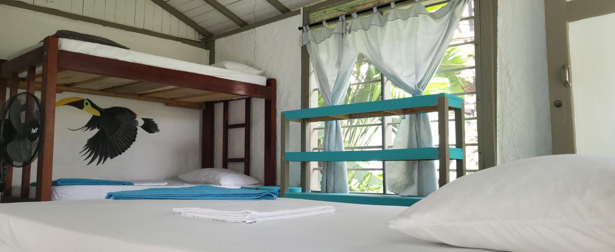 Cabanas Los Almendros Capurganá Extérieur photo
