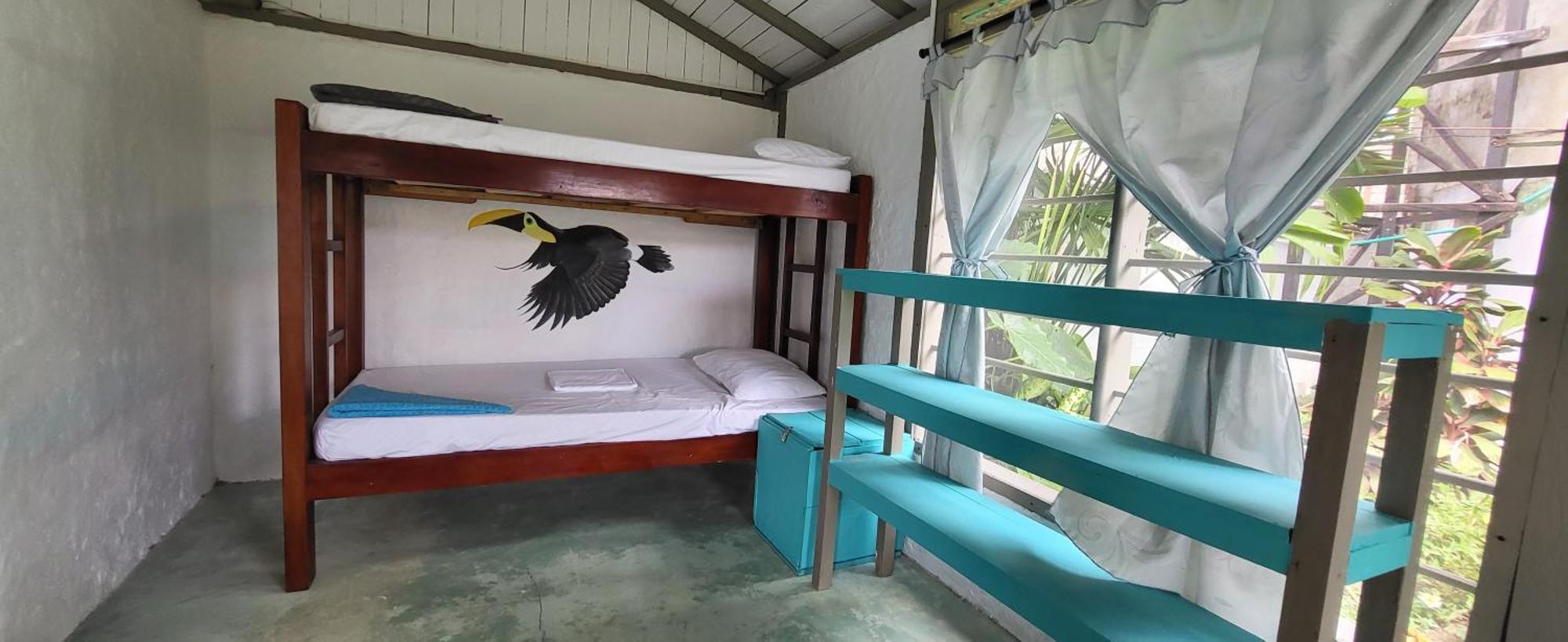 Cabanas Los Almendros Capurganá Extérieur photo