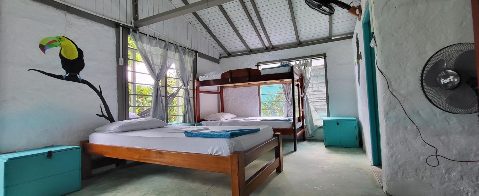 Cabanas Los Almendros Capurganá Extérieur photo