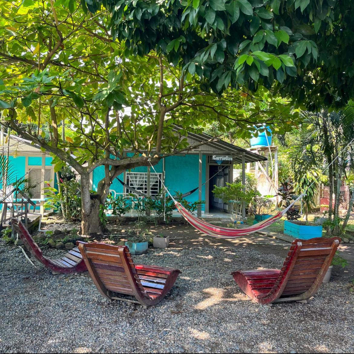 Cabanas Los Almendros Capurganá Extérieur photo