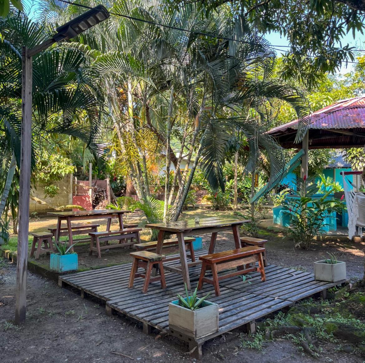 Cabanas Los Almendros Capurganá Extérieur photo