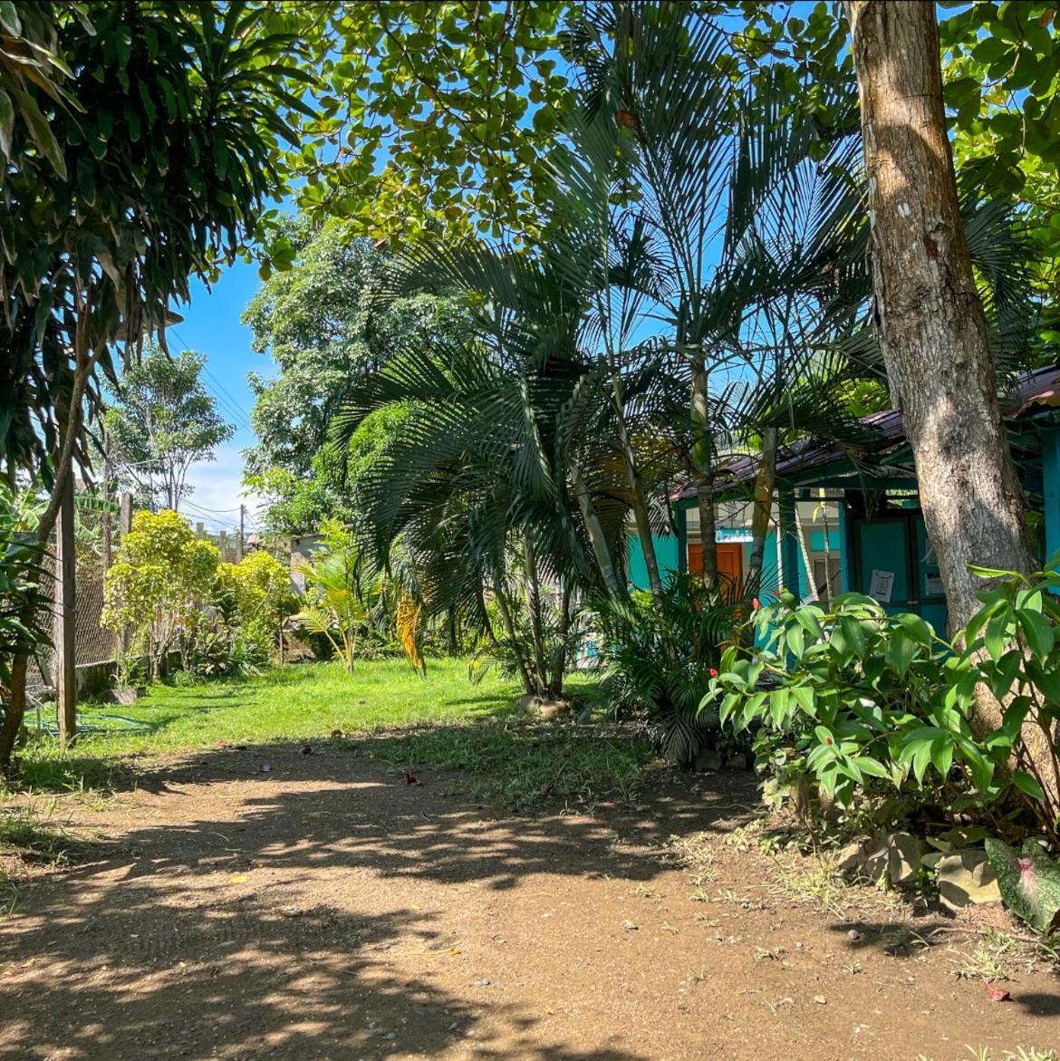 Cabanas Los Almendros Capurganá Extérieur photo