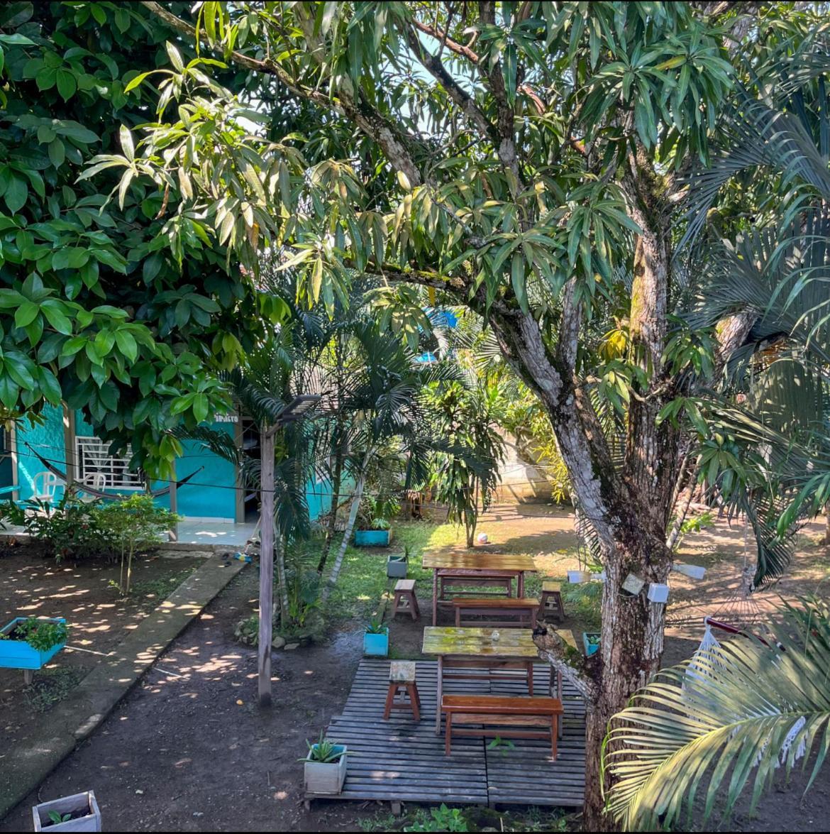 Cabanas Los Almendros Capurganá Extérieur photo
