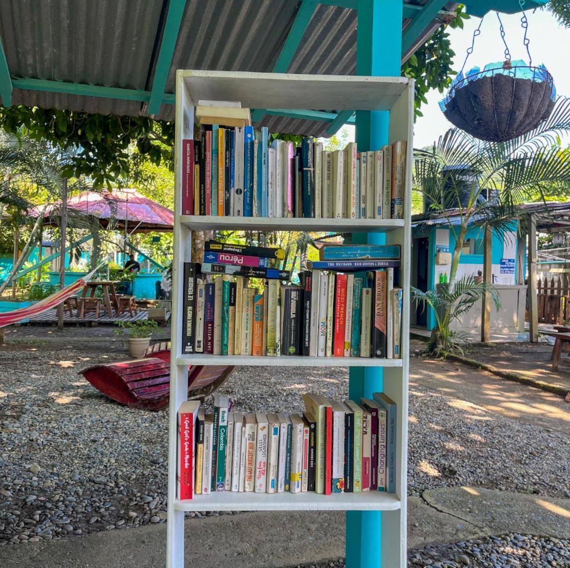 Cabanas Los Almendros Capurganá Extérieur photo