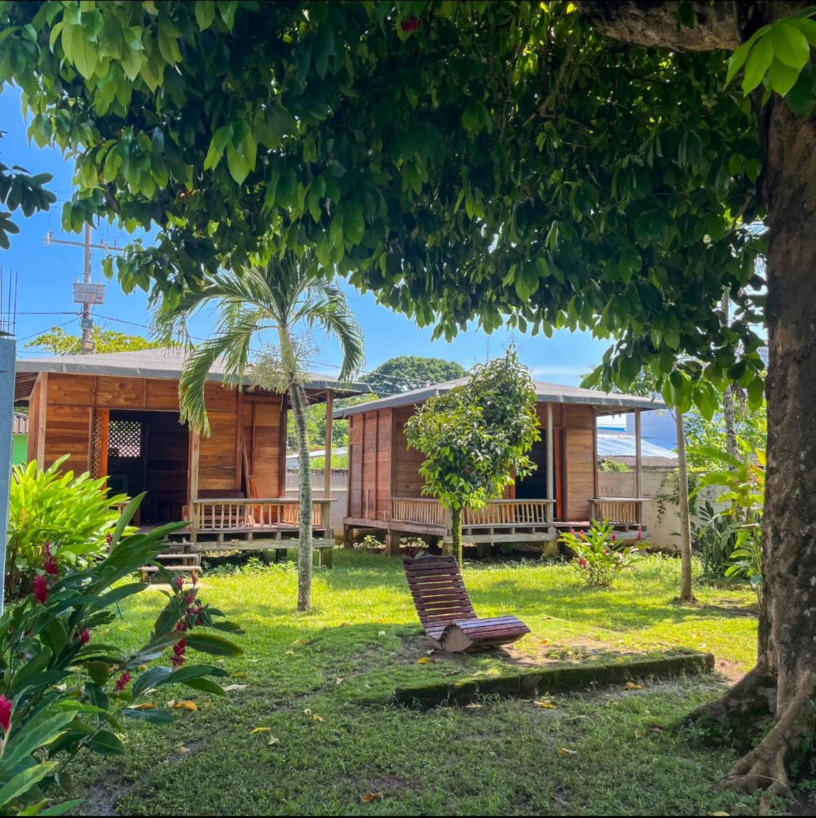 Cabanas Los Almendros Capurganá Extérieur photo