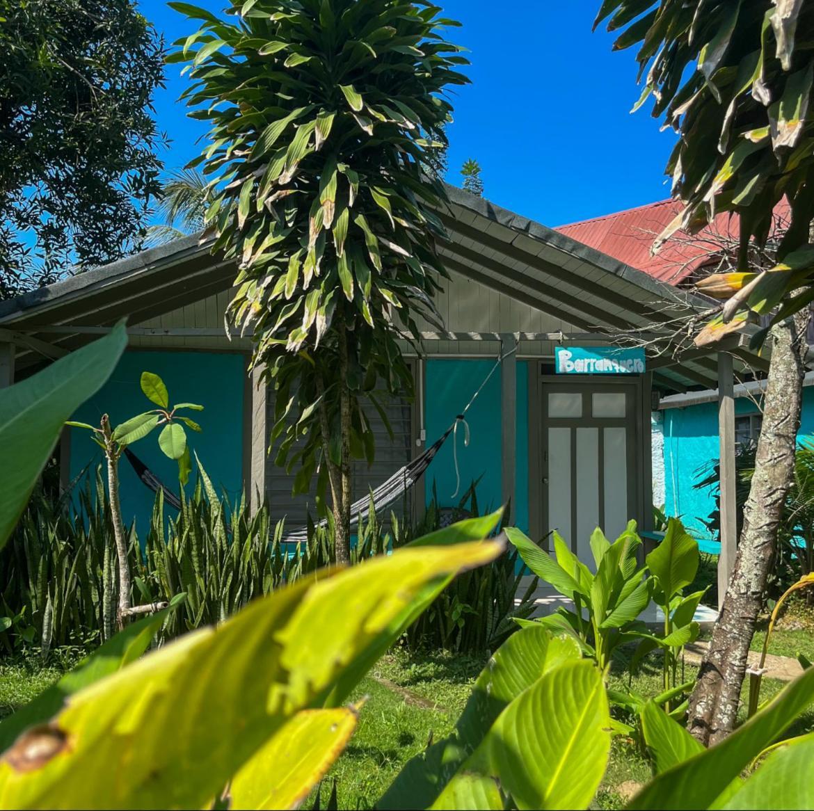 Cabanas Los Almendros Capurganá Extérieur photo