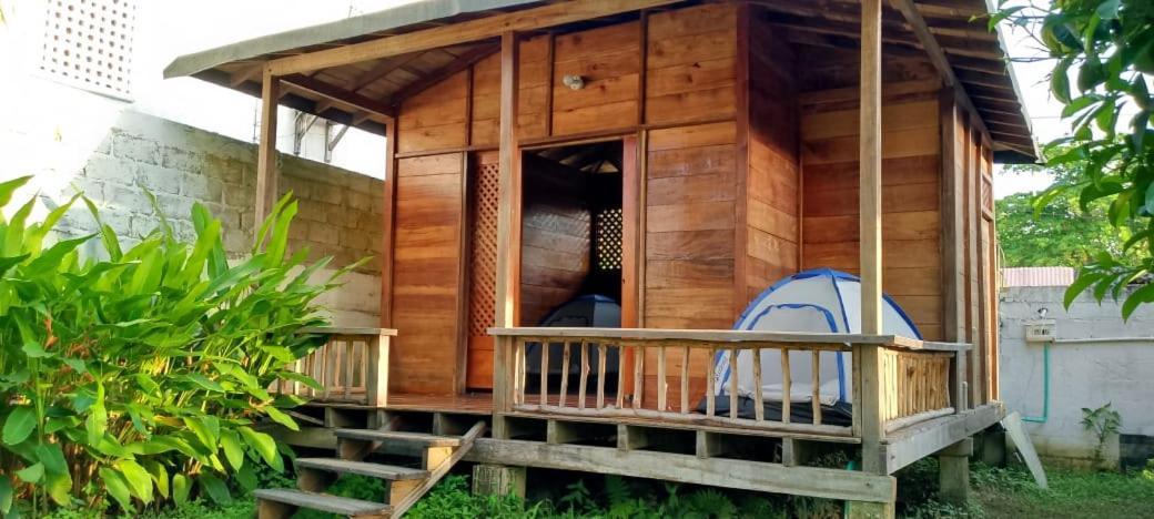 Cabanas Los Almendros Capurganá Extérieur photo
