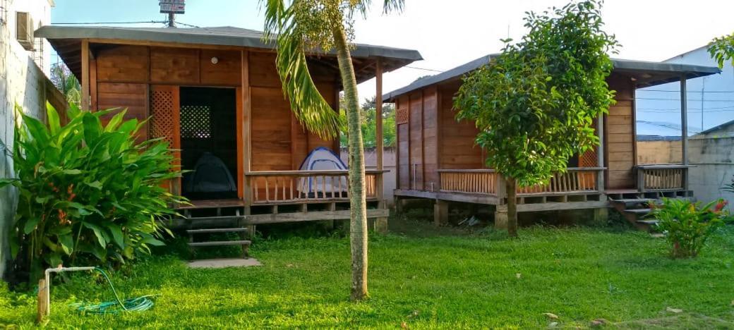 Cabanas Los Almendros Capurganá Extérieur photo