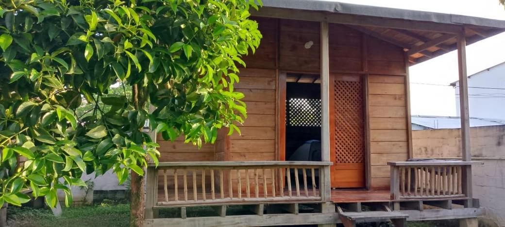 Cabanas Los Almendros Capurganá Extérieur photo