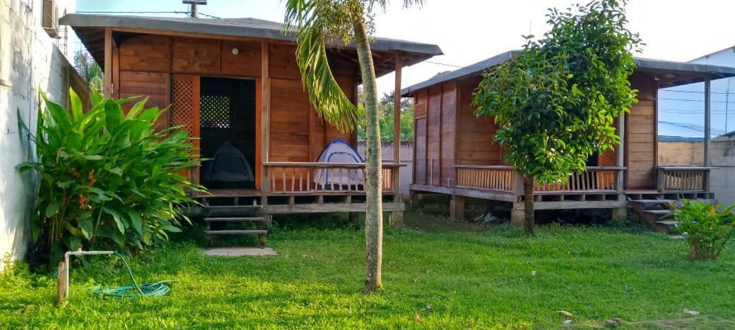 Cabanas Los Almendros Capurganá Extérieur photo